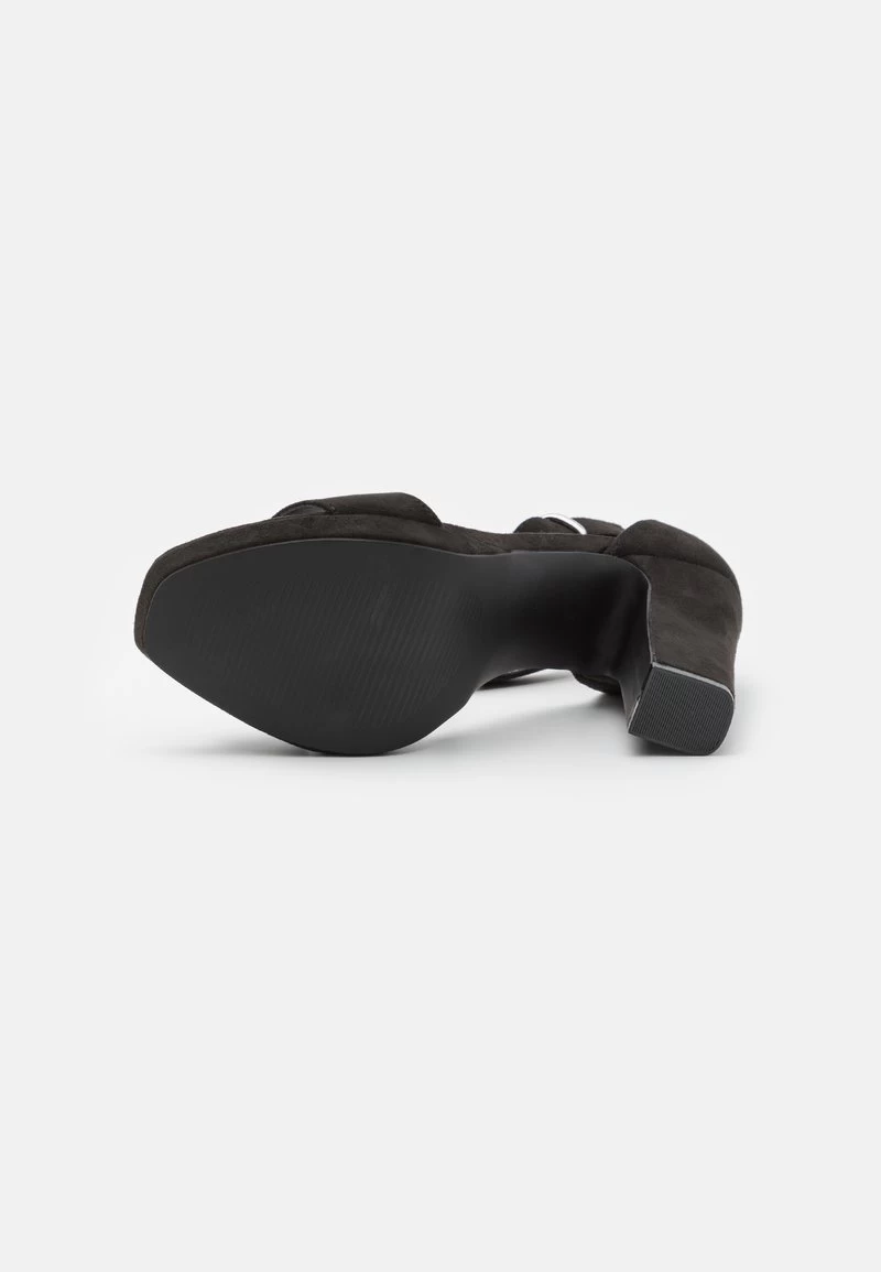 Anna Field High Heel Sandalette - Black – Bild 5