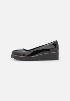 Anna Field Keilpumps - Black