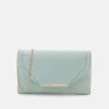 Anna Field Clutch - Mint