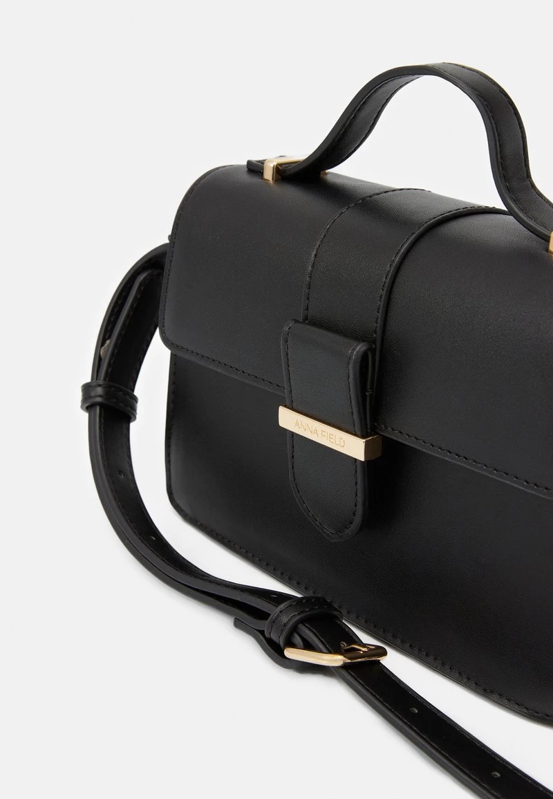 Anna Field Umhängetasche - 802 - Black – Bild 4