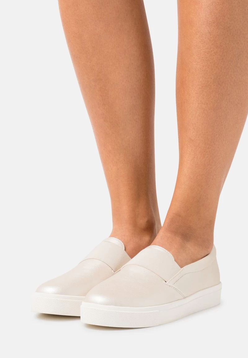 Anna Field COMFORT - Slipper - Gold Coloured