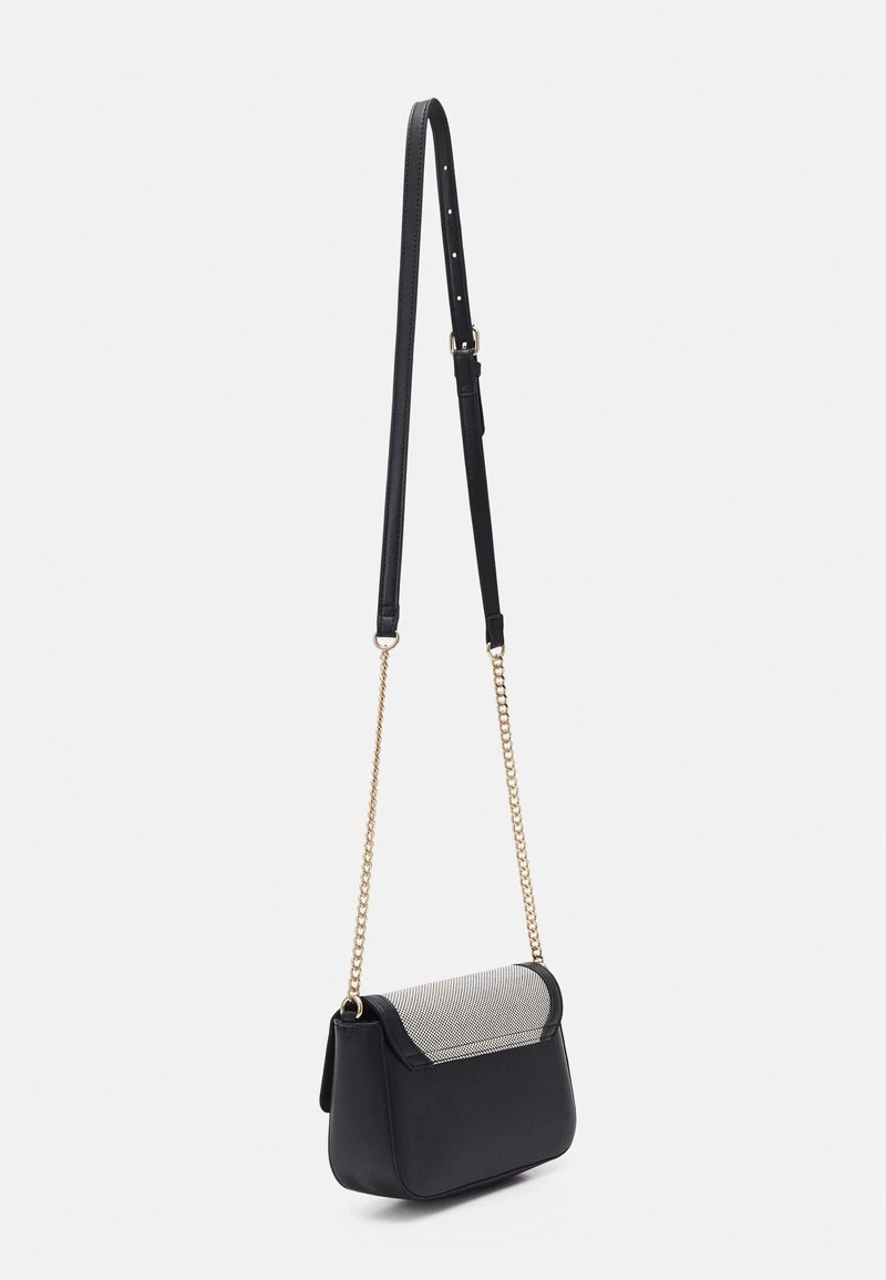 Anna Field Umhängetasche - Black/white – Bild 2