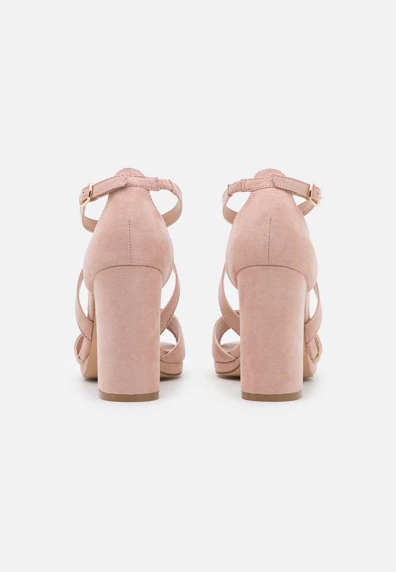 Anna Field Riemensandalette - Rose/gold – Bild 4
