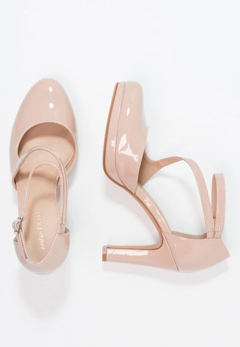 Anna Field High Heel Pumps - Light Pink – Bild 4