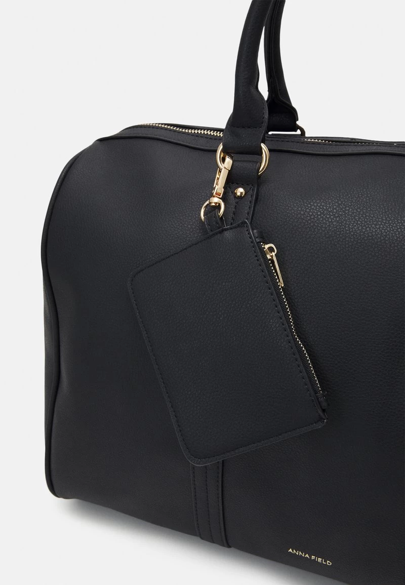 Anna Field SET - Weekender - Black – Bild 4