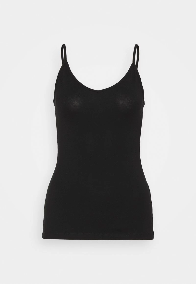 Anna Field 5 PACK - Top - Black/white/mottled Light Grey – Bild 5