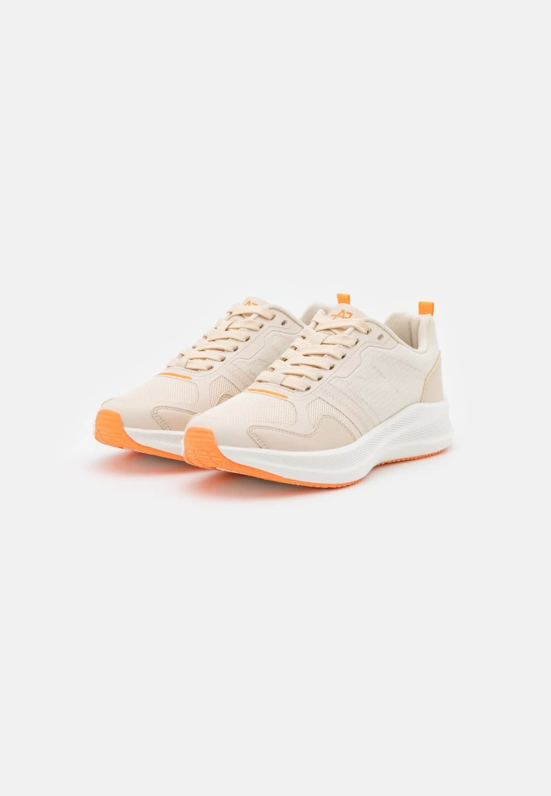 Anna Field Sneaker Low - Beige/orange – Bild 3