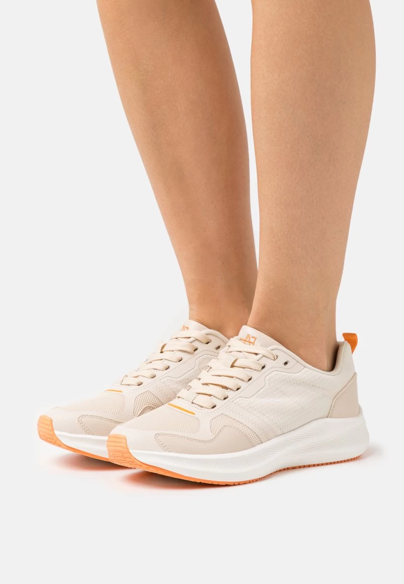 Anna Field Sneaker Low - Beige/orange