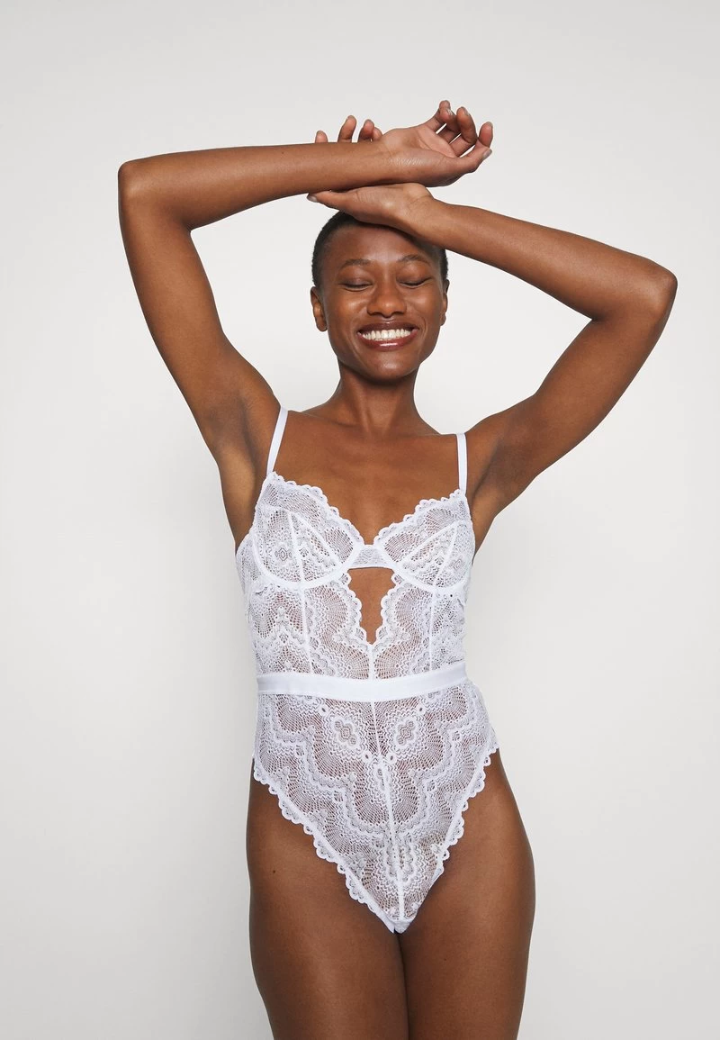 Anna Field Body - White – Bild 4