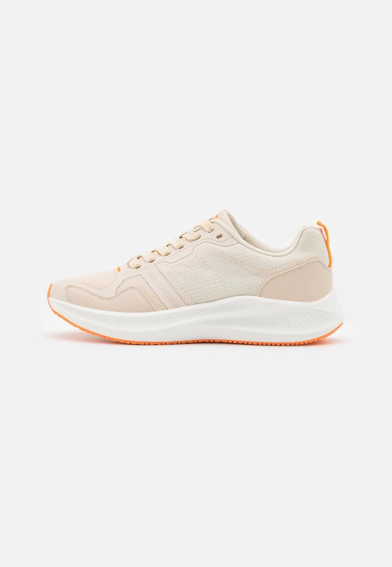 Anna Field Sneaker Low - Beige/orange – Bild 2