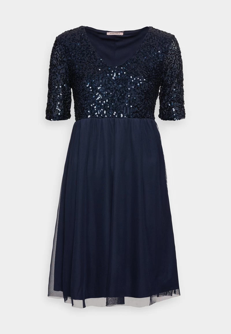 Anna Field Cocktailkleid/festliches Kleid - Dark Blue – Bild 4