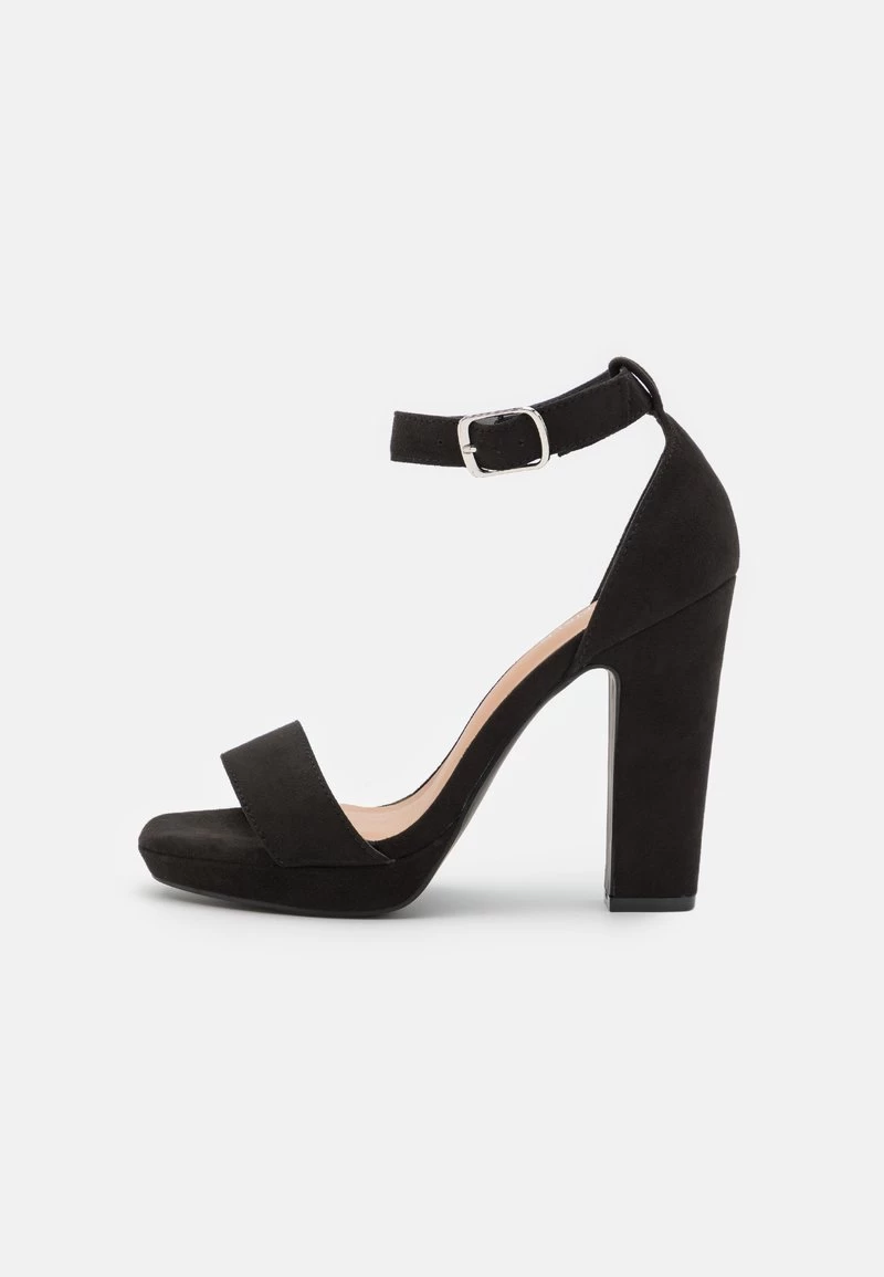 Anna Field High Heel Sandalette - Black – Bild 2