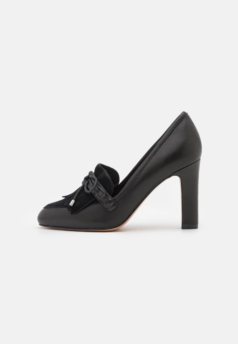 Anna Field LEATHER - Pumps - Black – Bild 2