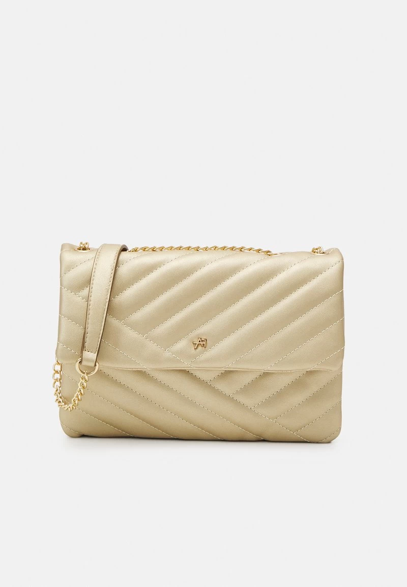 Anna Field Umhängetasche - Gold-coloured