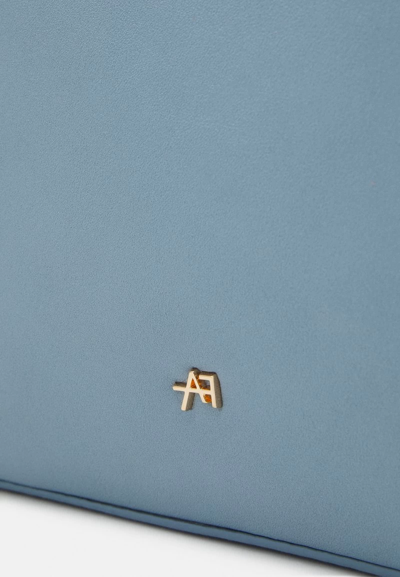 Anna Field SET - Shopping Bag - Blue – Bild 4