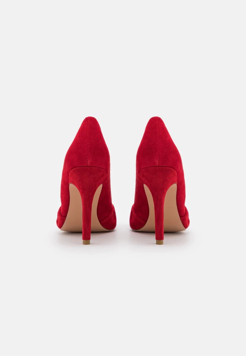 Anna Field LEATHER - Pumps - Dark Red – Bild 4