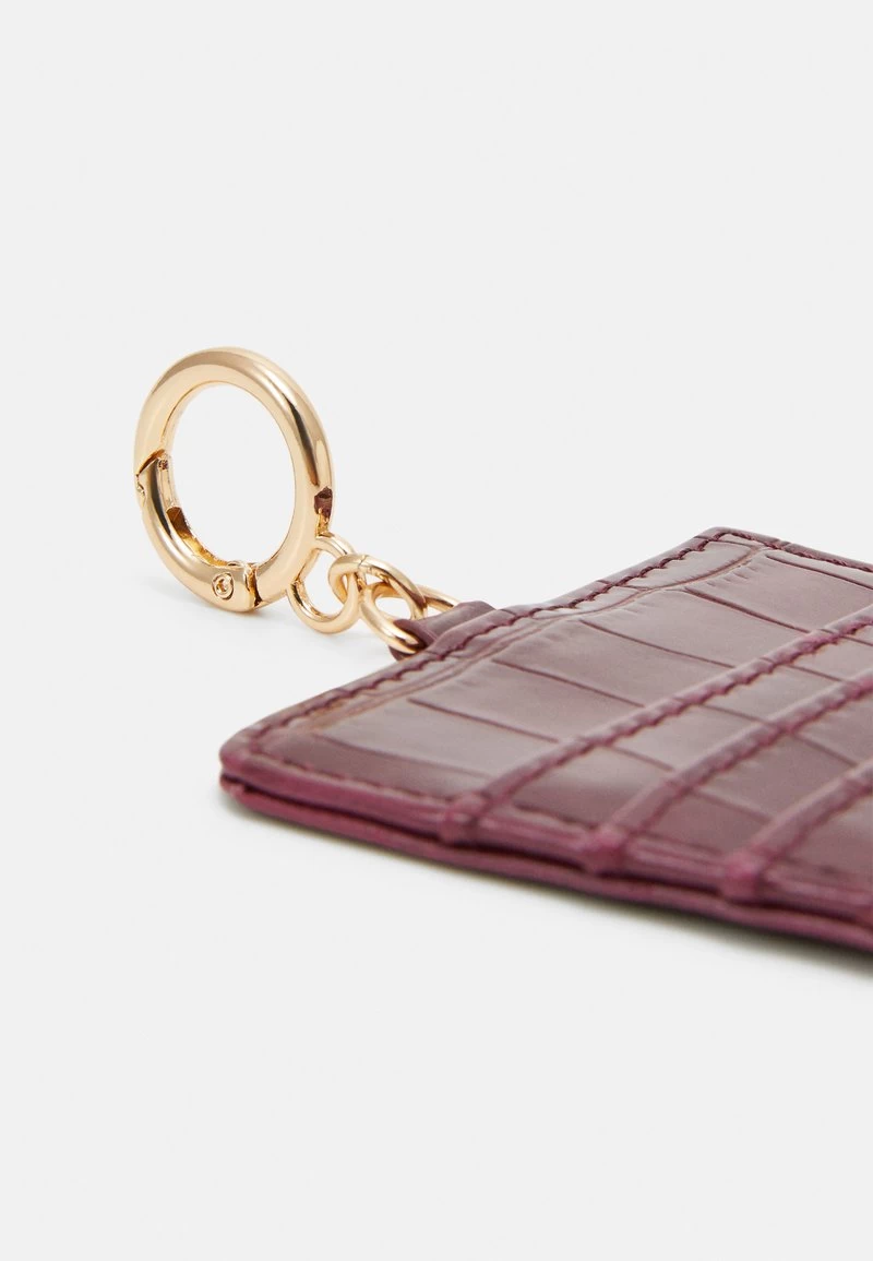 Anna Field Geldbörse - Bordeaux – Bild 4