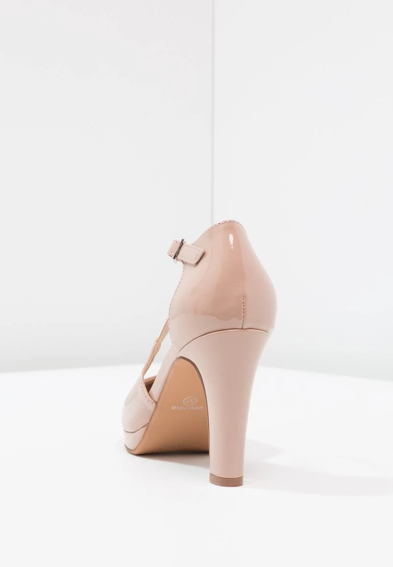 Anna Field High Heel Pumps - Light Pink – Bild 6