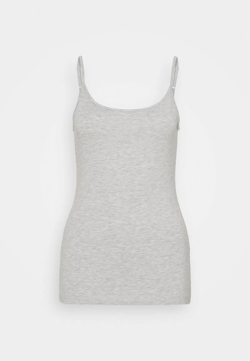 Anna Field 5 PACK - Top - Black/white/mottled Light Grey – Bild 2