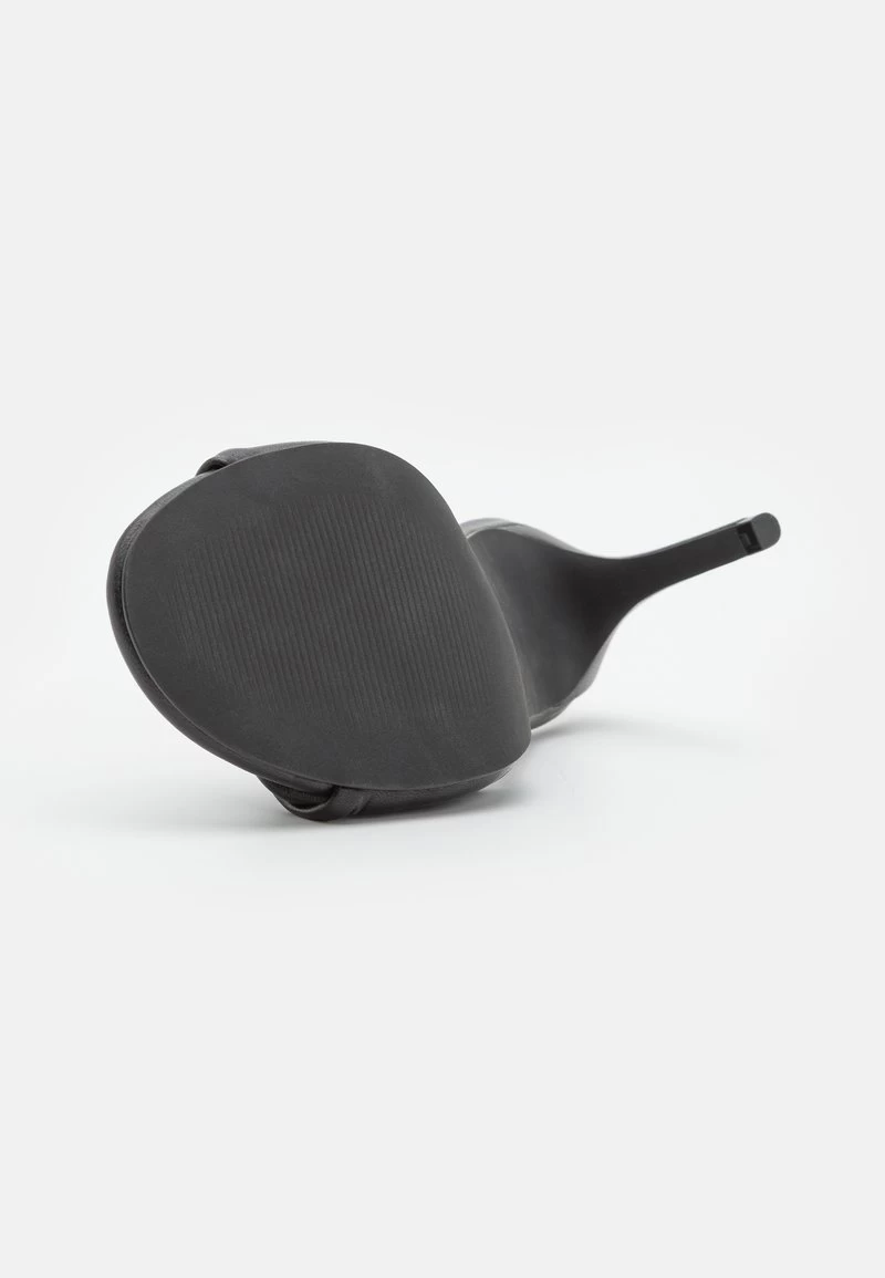 Anna Field LEATHER - High Heel Sandalette - Black – Bild 4