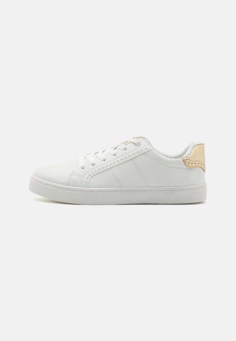 Anna Field Sneaker Low - White/gold – Bild 2