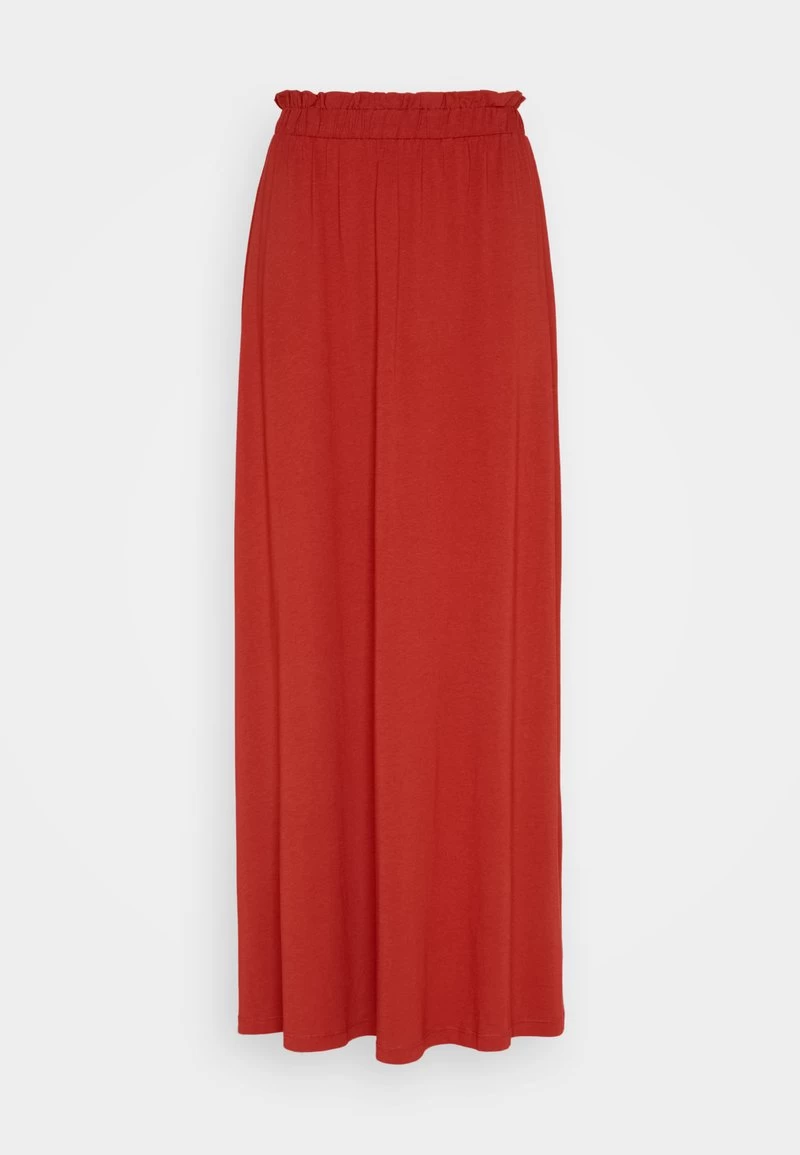 Anna Field Maxirock - Ochre – Bild 5