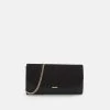Anna Field Clutch - Black
