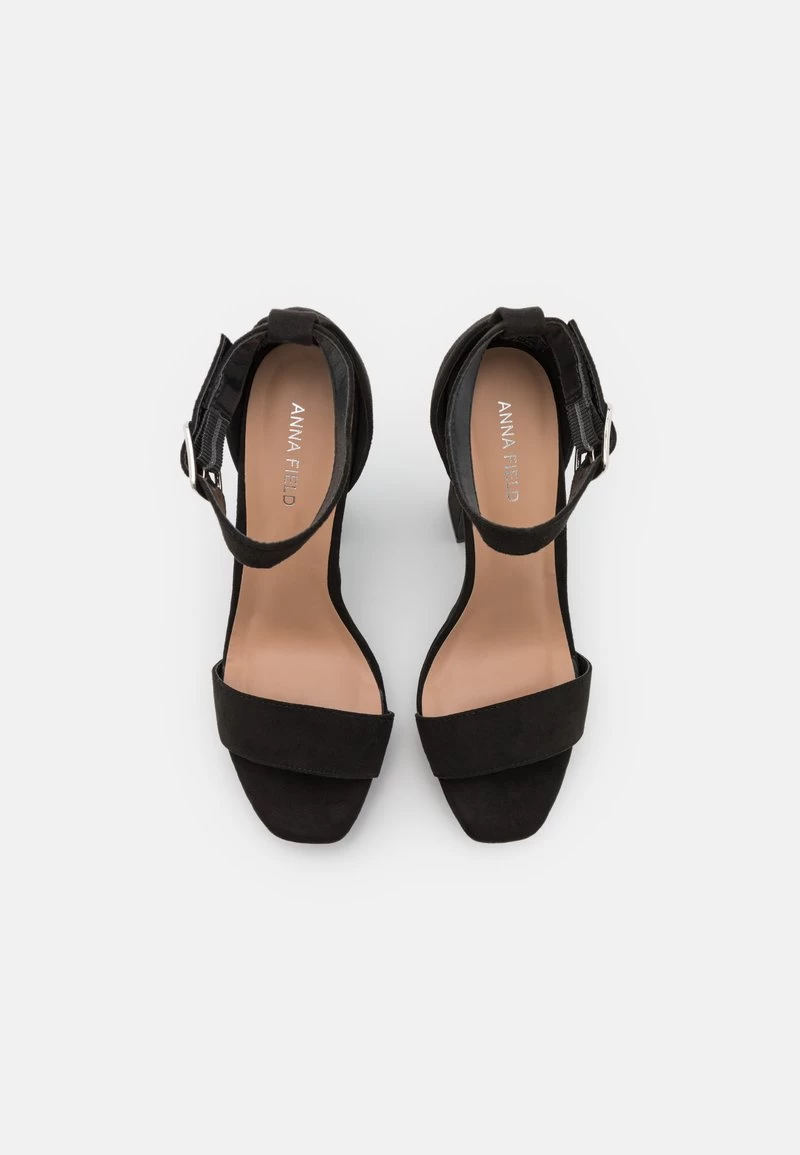 Anna Field High Heel Sandalette - Black – Bild 6