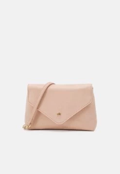 Anna Field Clutch - Light Pink
