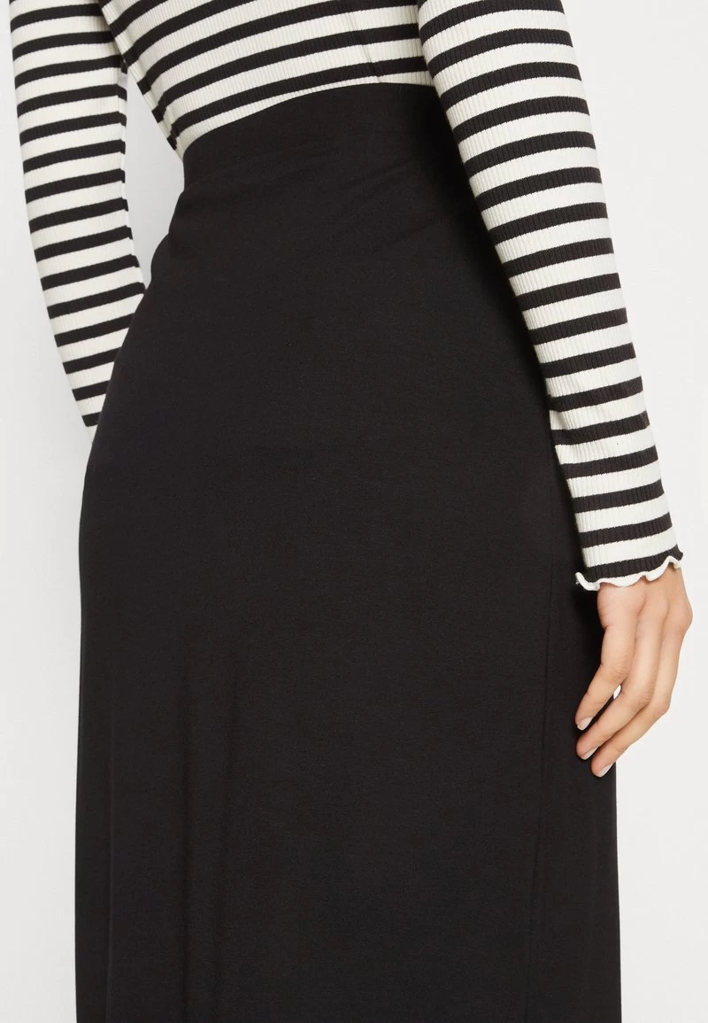 Anna Field Wickelrock - Black – Bild 6