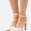 Anna Field Pumps - Off-white
