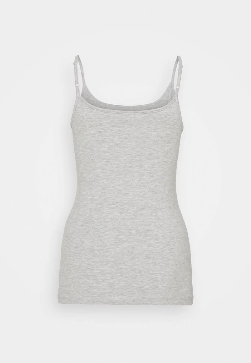 Anna Field 5 PACK - Top - Black/white/mottled Light Grey – Bild 3